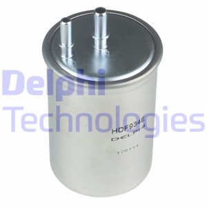 Топливный фильтр HDF571 DELPHI