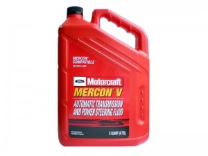 Масло трансмиссионное АКПП XT55QM MOTORCRAFT
