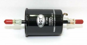 Топливный фильтр ST342 SCT