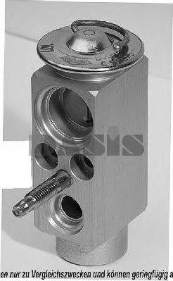 Расширительный клапан, кондиционер 840078N AKS DASIS