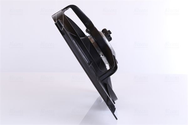Конденсатор, кондиционер 94177 NISSENS