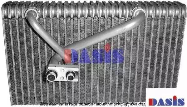 Испаритель, кондиционер 820063N AKS DASIS