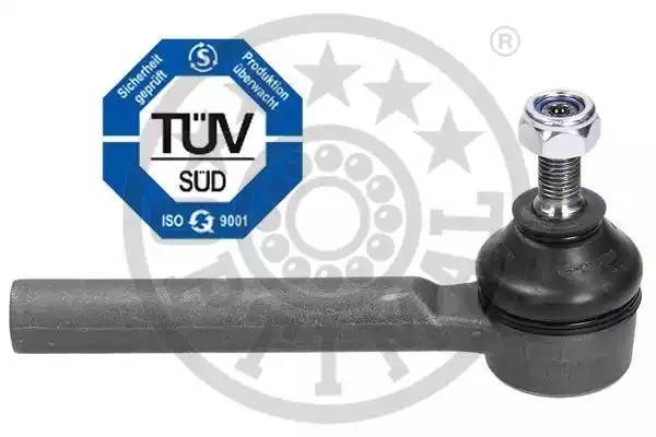 Наконечник поперечной рулевой тяги G1-014 OPTIMAL