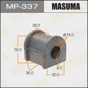 Втулка стабилизатора MP-337 MASUMA