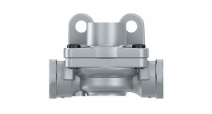 Клапан аварийного растормаживания 473 501 000 0 WABCO