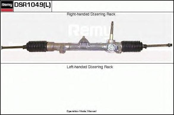 Рулевой механизм DSR1049L DELCO REMY
