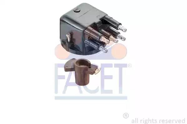 Ремкомплект, распределитель зажигания HT0656 FACET