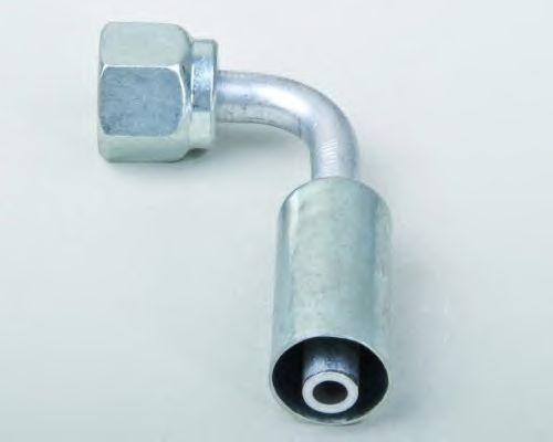 Монтажный комплект, кондиционер 8FF351076021 HELLA