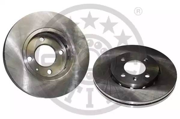 Тормозной диск BS-8034 OPTIMAL
