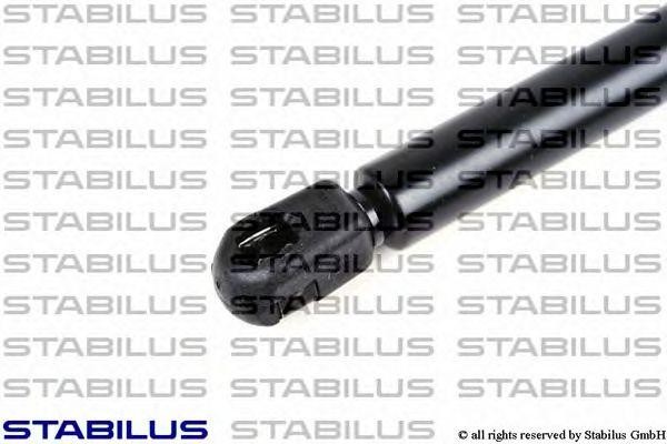 Упругий элемент, капот 1035VA STABILUS