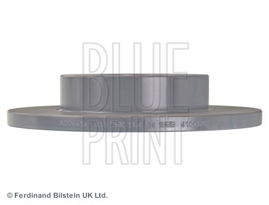 Тормозной диск ADC44341 BLUE PRINT