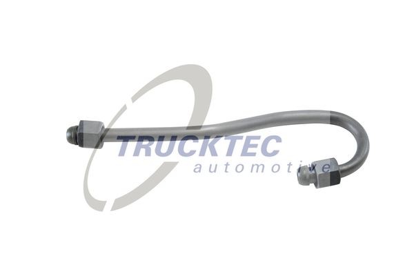 Патрубок воздушного компрессора 01.19.016 TRUCKTEC