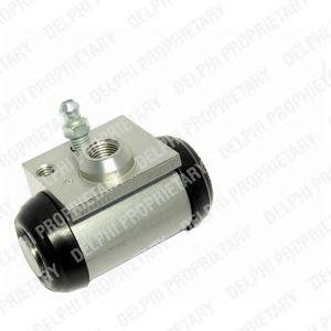 Колесный тормозной цилиндр LW90051 DELPHI