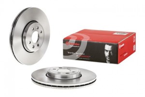 Тормозной диск 09.9895.10 BREMBO