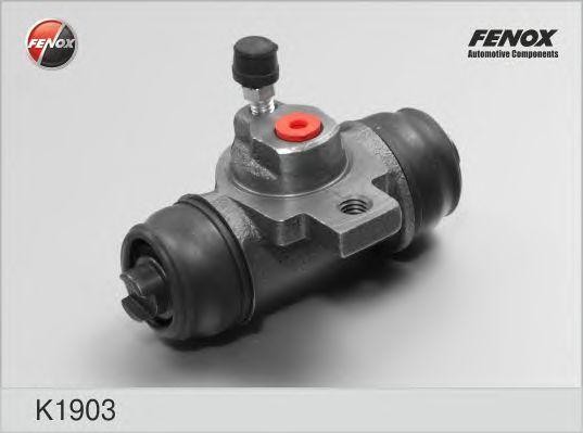 Цилиндр тормозной рабочий K1903 FENOX
