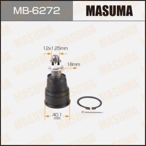 Опора шаровая подвески MB-6272 MASUMA