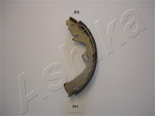 Комплект тормозных колодок 5503301 ASHIKA