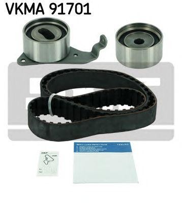 Комплект ремня ГРМ VKMA 91701 SKF