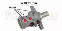 Главный тормозной цилиндр PF604 TRUSTING