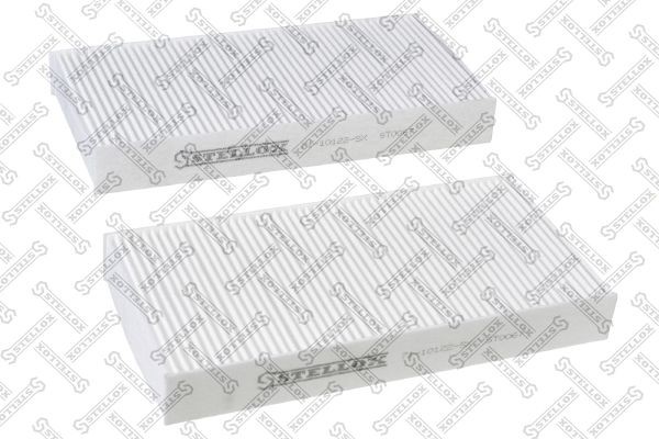 Фильтр салона 71-10122-SX STELLOX