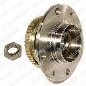 Комплект подшипника ступицы колеса BK1229 DELPHI