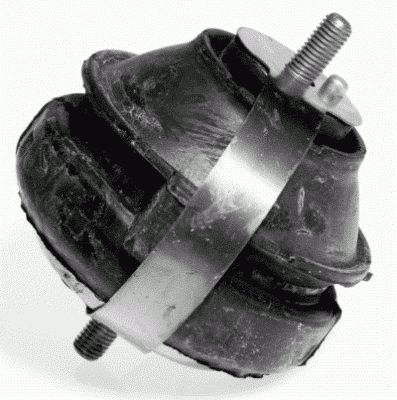 Подвеска, двигатель 88-009-A BOGE