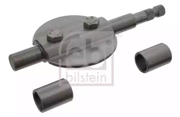 Выпускная заслонка, моторный тормоз 06800 FEBI BILSTEIN