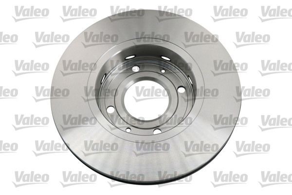 Тормозной диск 186707 VALEO PHC
