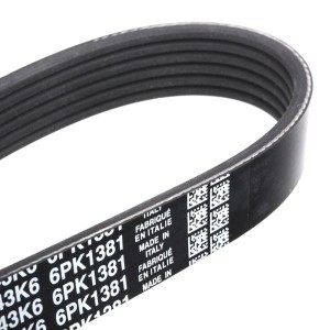 Поликлиновой ремень 6PK1381 DAYCO