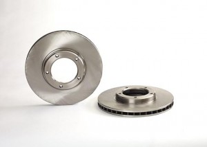 Тормозной диск 09.7266.10 BREMBO