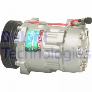 Компрессор, кондиционер TSP0155237 DELPHI