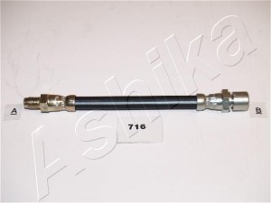 Кронштейн, тормозный шланг 6907716 ASHIKA