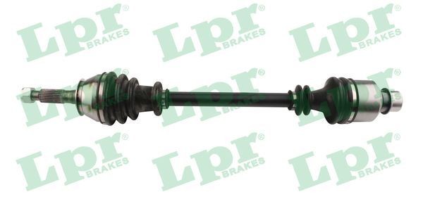 Приводной вал DS21049 LPR