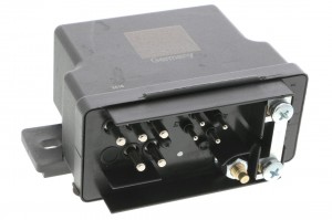 Блок управления, время накаливания V30-71-0022 VEMO