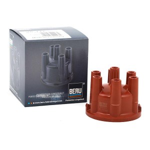 Крышка распределителя зажигания VK117 BERU