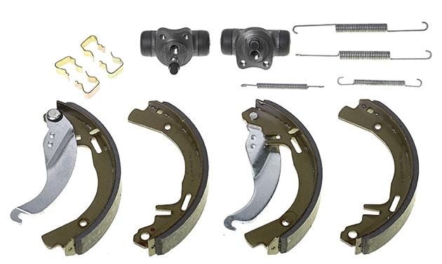 Комплект тормозных колодок H 59 013 BREMBO