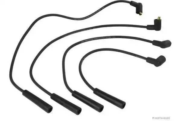 Ккомплект проводов зажигания J5383018 H B JAKOPARTS NIPPARTS
