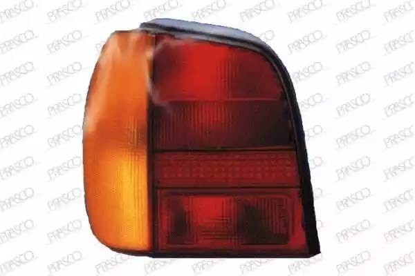 Рассеиватель, фонарь указателя поворота VW0164153 PRASCO GROUP