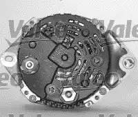 Генератор 437201 VALEO PHC