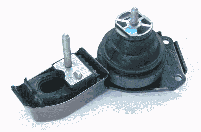 Подвеска, двигатель 88-227-A BOGE