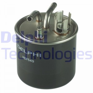 Топливный фильтр HDF601 DELPHI