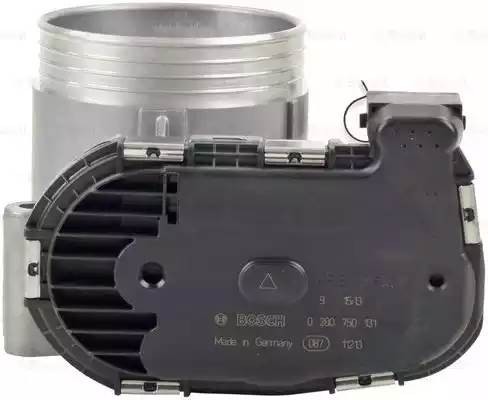 Заслонка дроссельная 0 280 750 131 BOSCH
