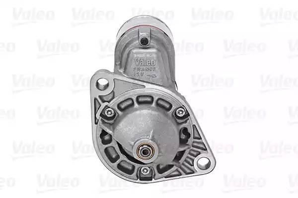 Стартер 455736 VALEO PHC