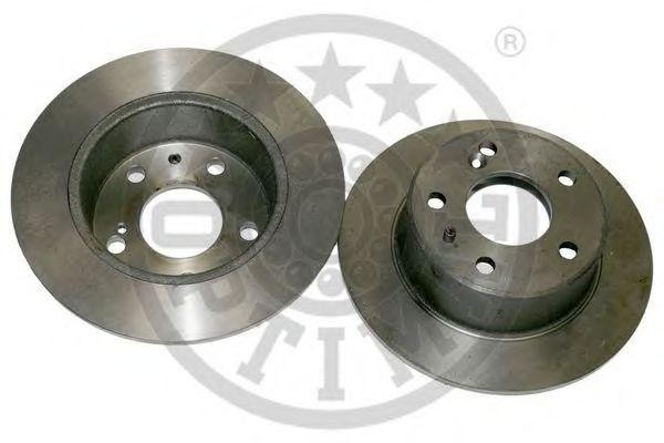 Тормозной диск BS0220 OPTIMAL