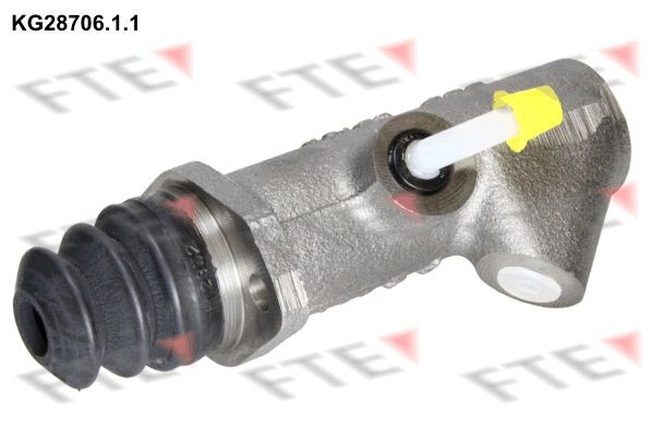 Главный цилиндр, система сцепления KG2870611 FTE