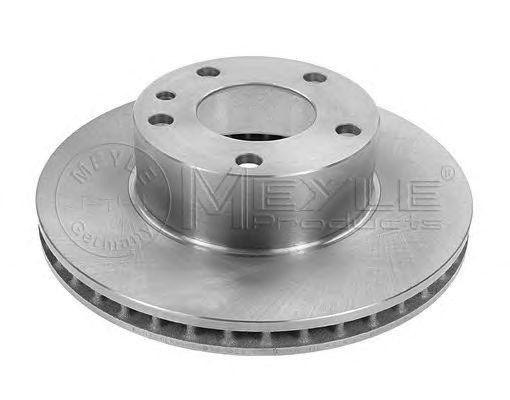 Тормозной диск 3155213014 MEYLE