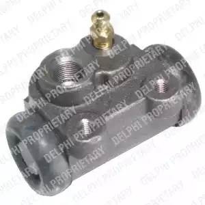 Колесный тормозной цилиндр LW39052 DELPHI