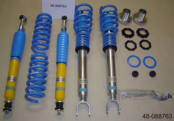 Ходовая часть в сборе, амортизатор GM58876 BILSTEIN