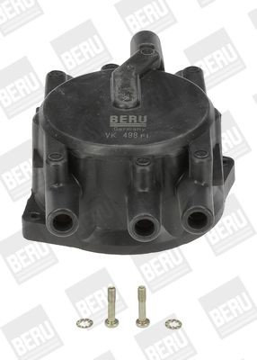 Крышка распределителя зажигания VK498 BERU