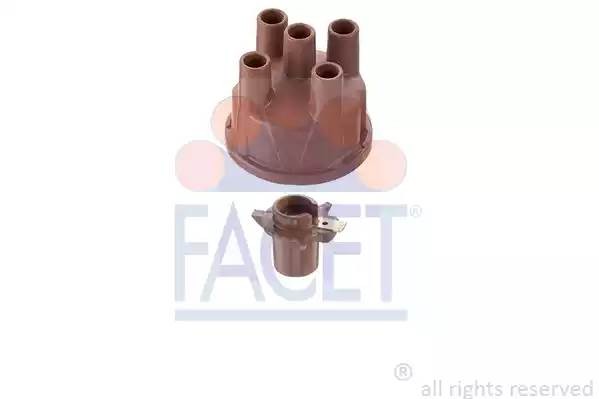 Ремкомплект, распределитель зажигания HT0636 FACET